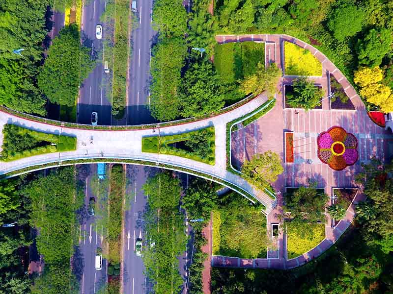 综合性体育公园